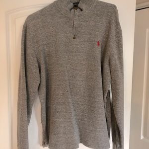 Men’s Ralph Lauren Polo Zip-Up Sweater